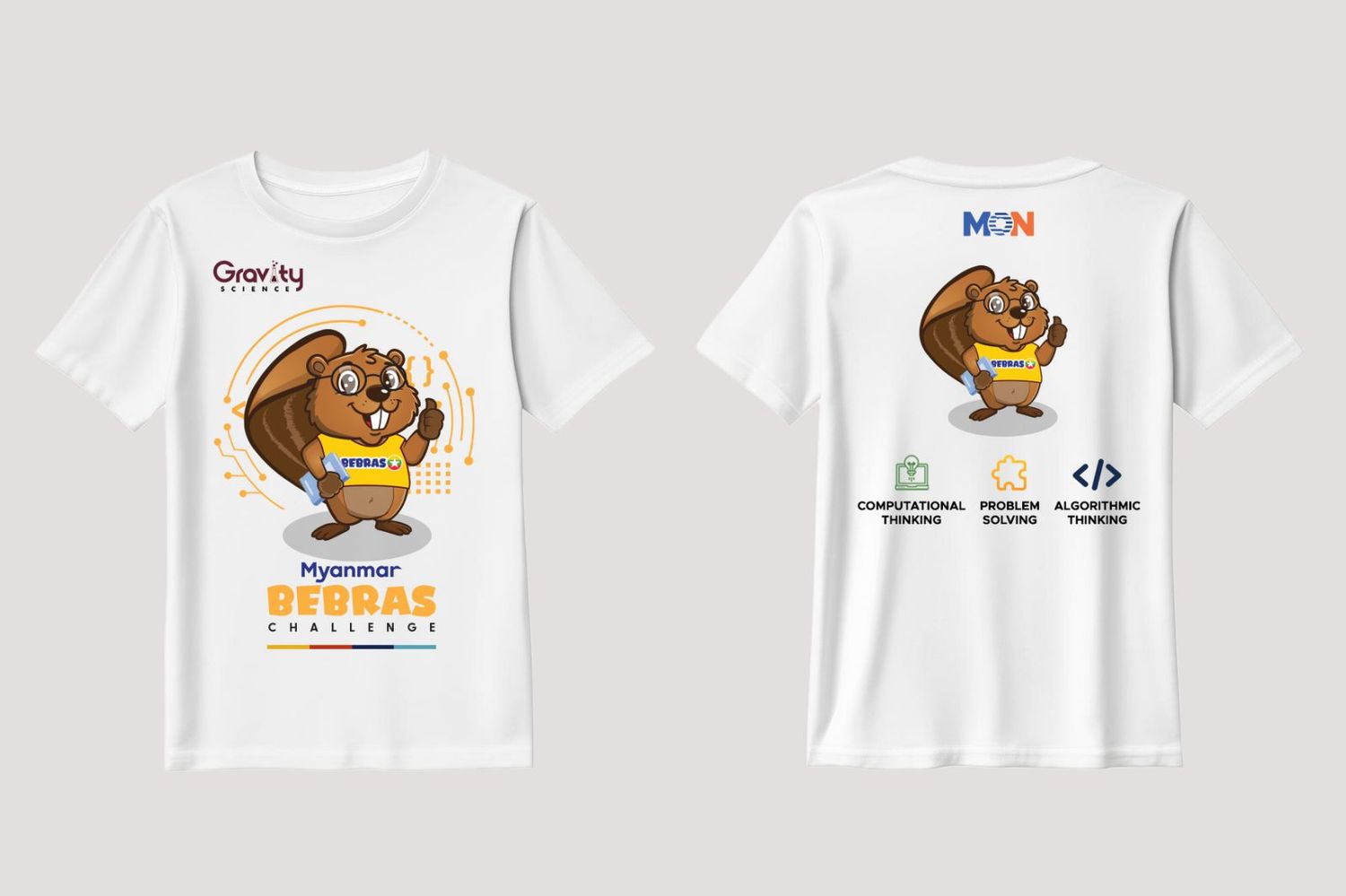 Bebras T-shirt