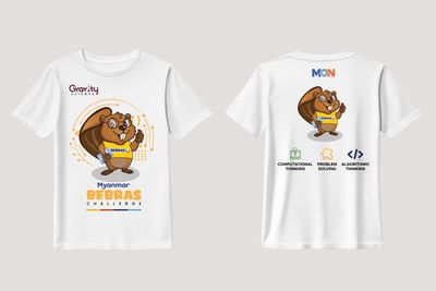 Bebras T-shirt