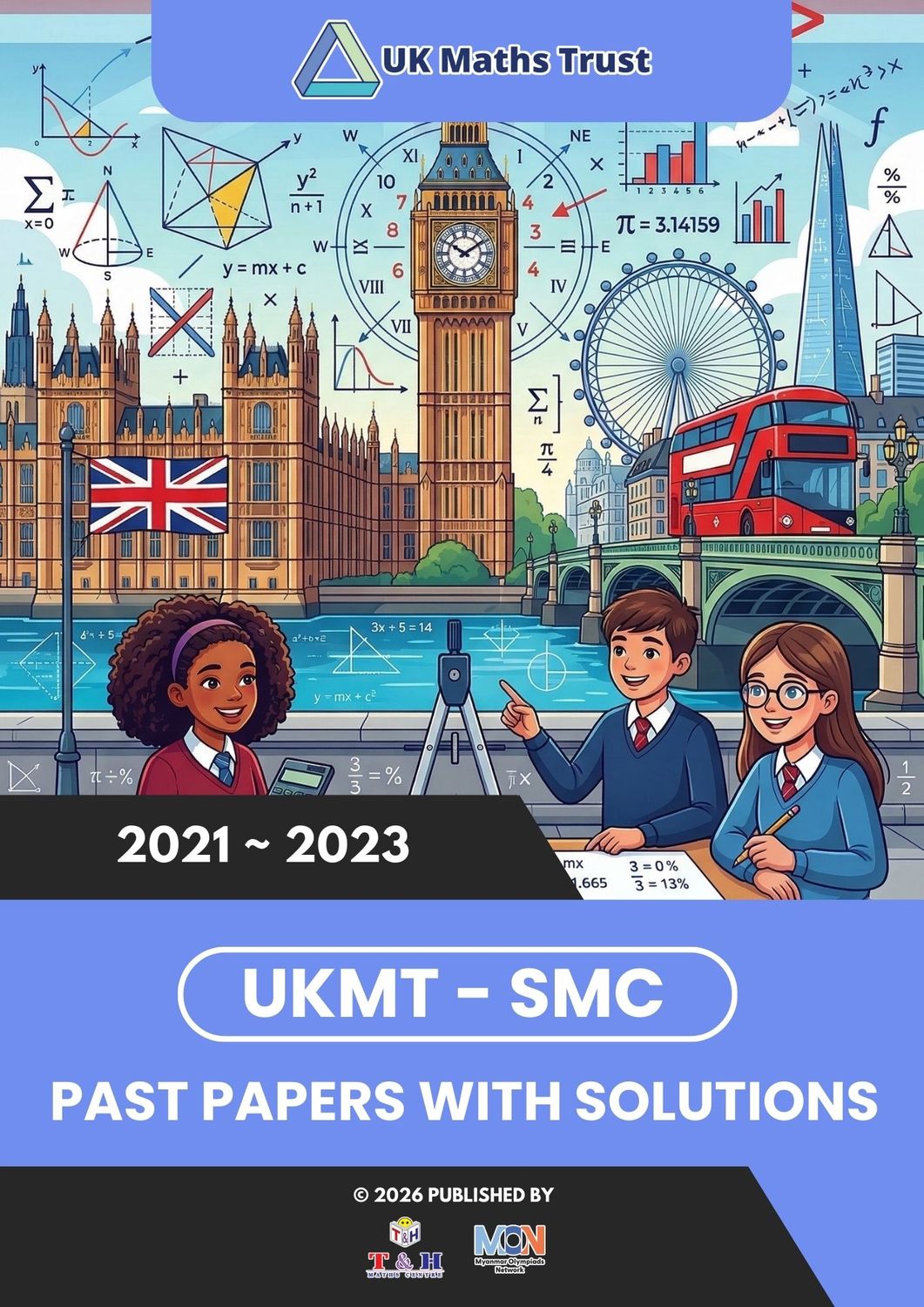 UKMT - SMC (2021 to 2023) UKMT - SMC (2021 to 2023)