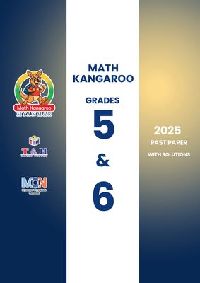 Kangaroo (Benjamin) Grade 5 &amp; 6 (2025)