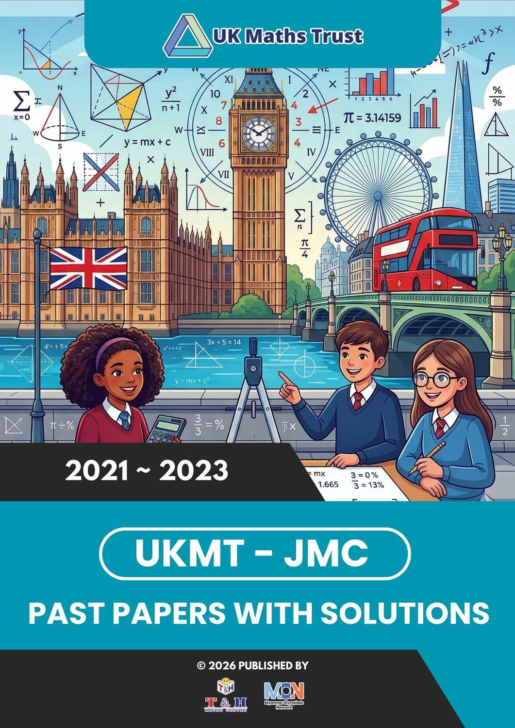 UKMT - JMC (2021 to 2023)