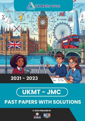 UKMT - JMC (2021 to 2023)