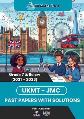 UKMT - JMC (2021 to 2023)