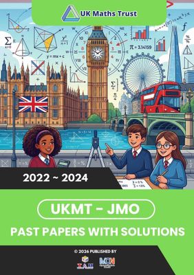 UKMT - JMO (2022 to 2024)