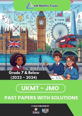 UKMT - JMO (2022 to 2024)