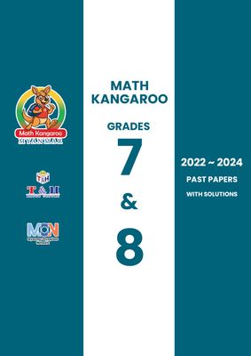 Kangaroo (Cadet) Grade 7 & 8 (2022 to 2024) Kangaroo (Cadet) Grade 7 & 8 (2022 to 2024)