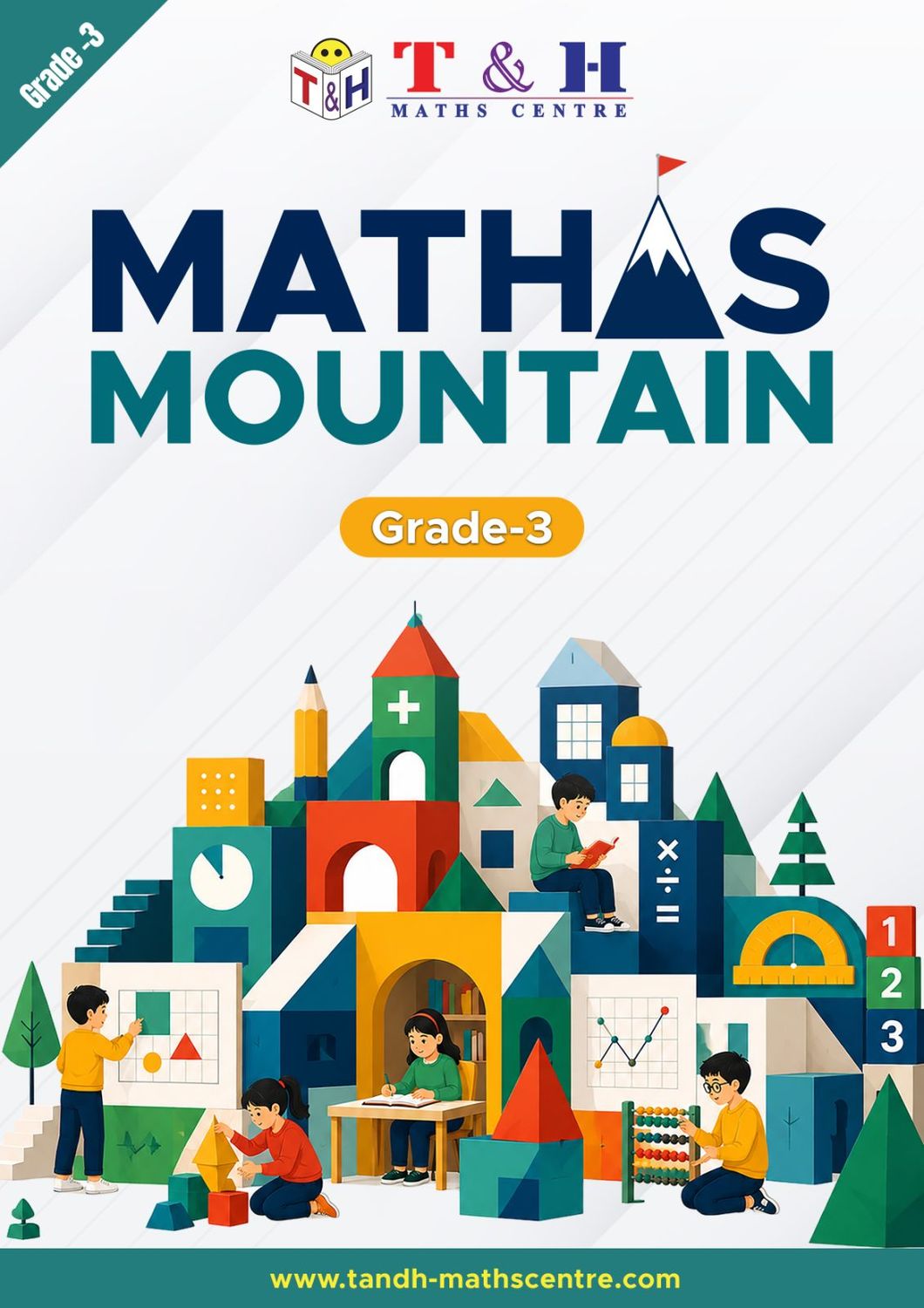 Maths Moutain Grade 3 Maths Moutain Grade 3
