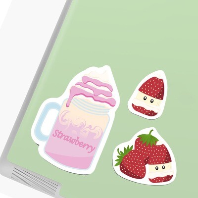 Strawberry Milk