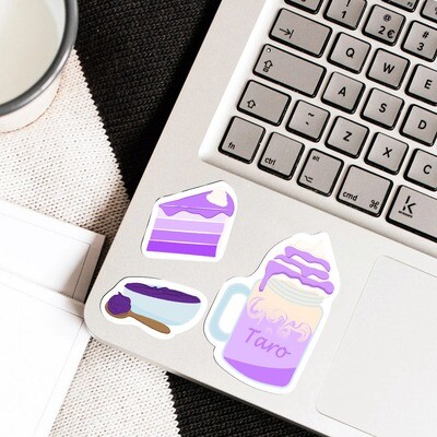 Ube Milk