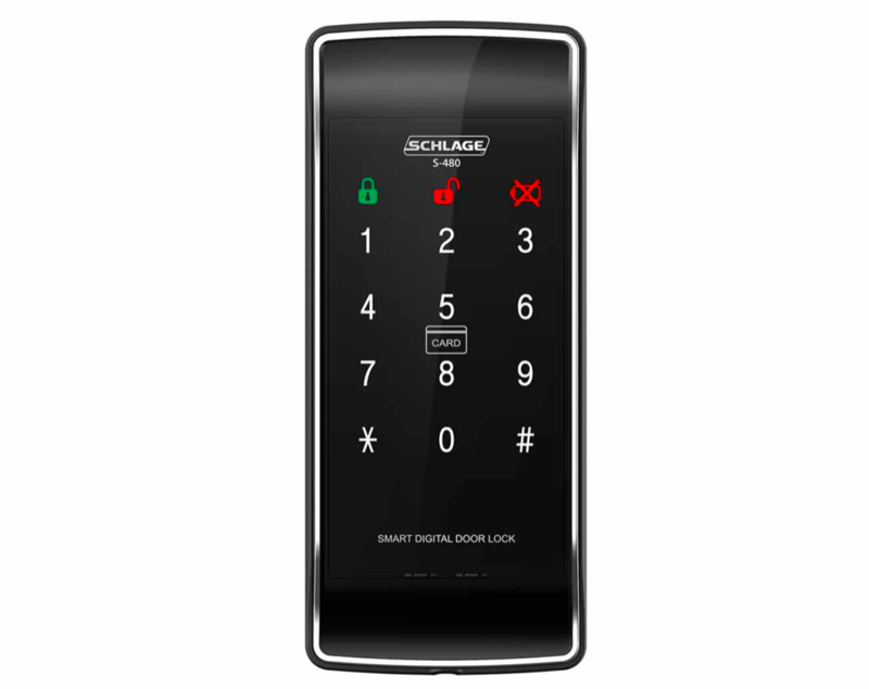 Schlage S-480 Digital Card Lock