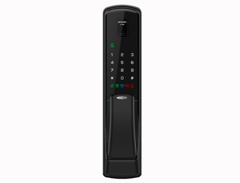 Schlage S-7800 Biometric Digital Door Lock