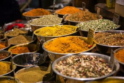 Curries