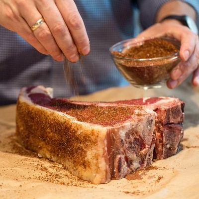 Seasonings/ Meat Rubs