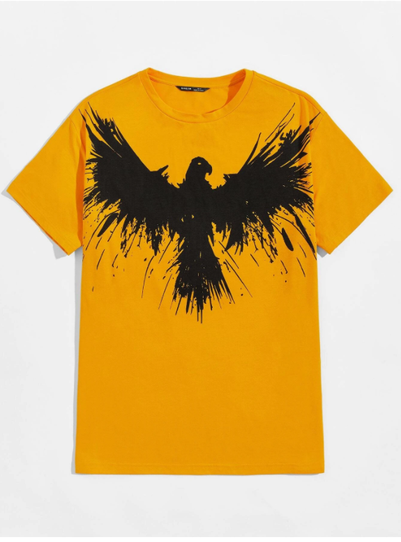 Eagle T-Shirt For Men