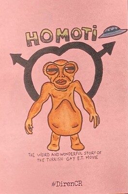Homoti: The Weird and Wonderful Story of The Turkish Gay E.T. Remake