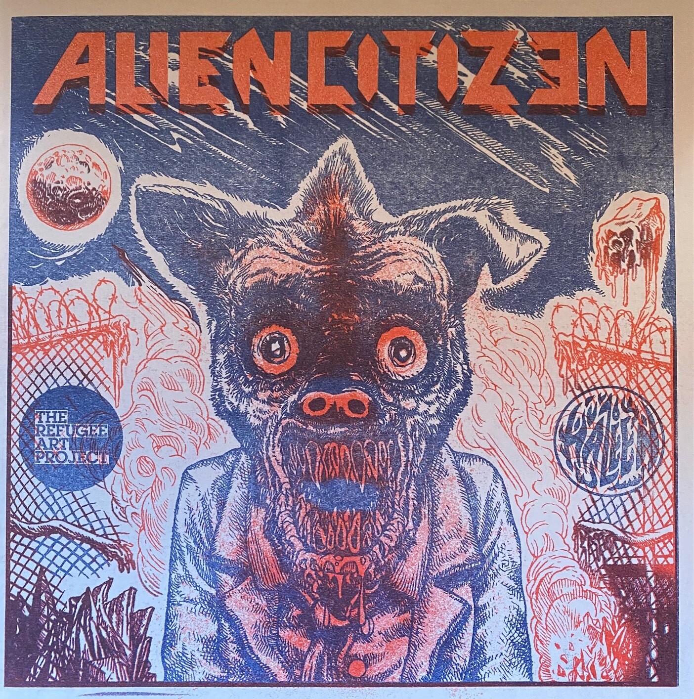 Alien Citizen
