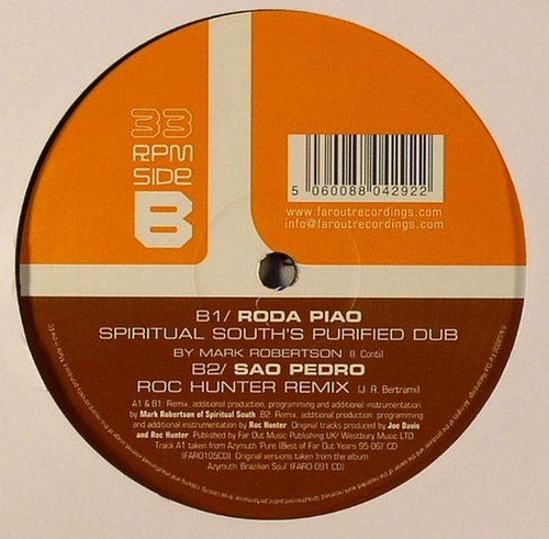 azymuth roda piao 2006(remixes)