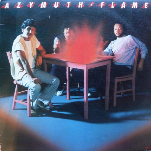 AZYMUTH Flame 1984