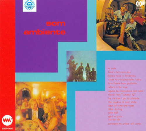 azymuth som ambiente 1972