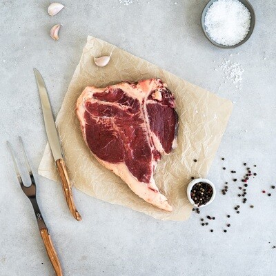 T-Bone Steak T-Bone Steak