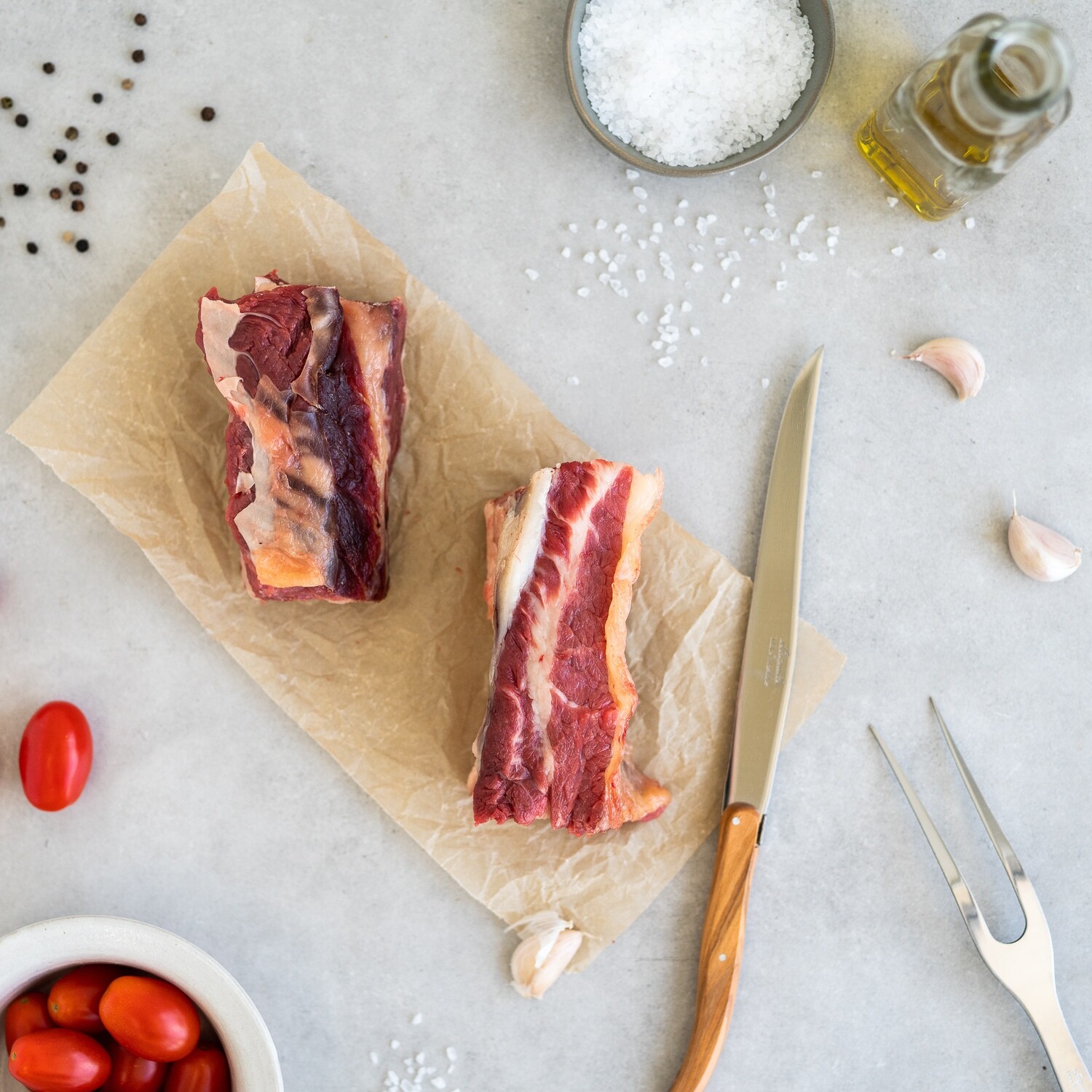 Short Ribs