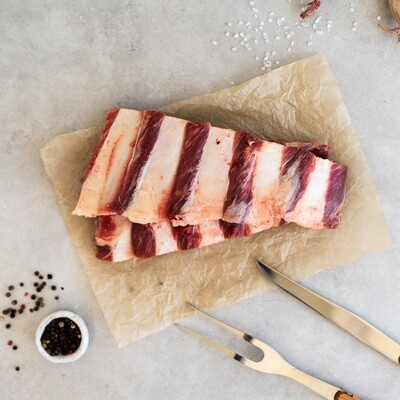 Spare Ribs Spare Ribs