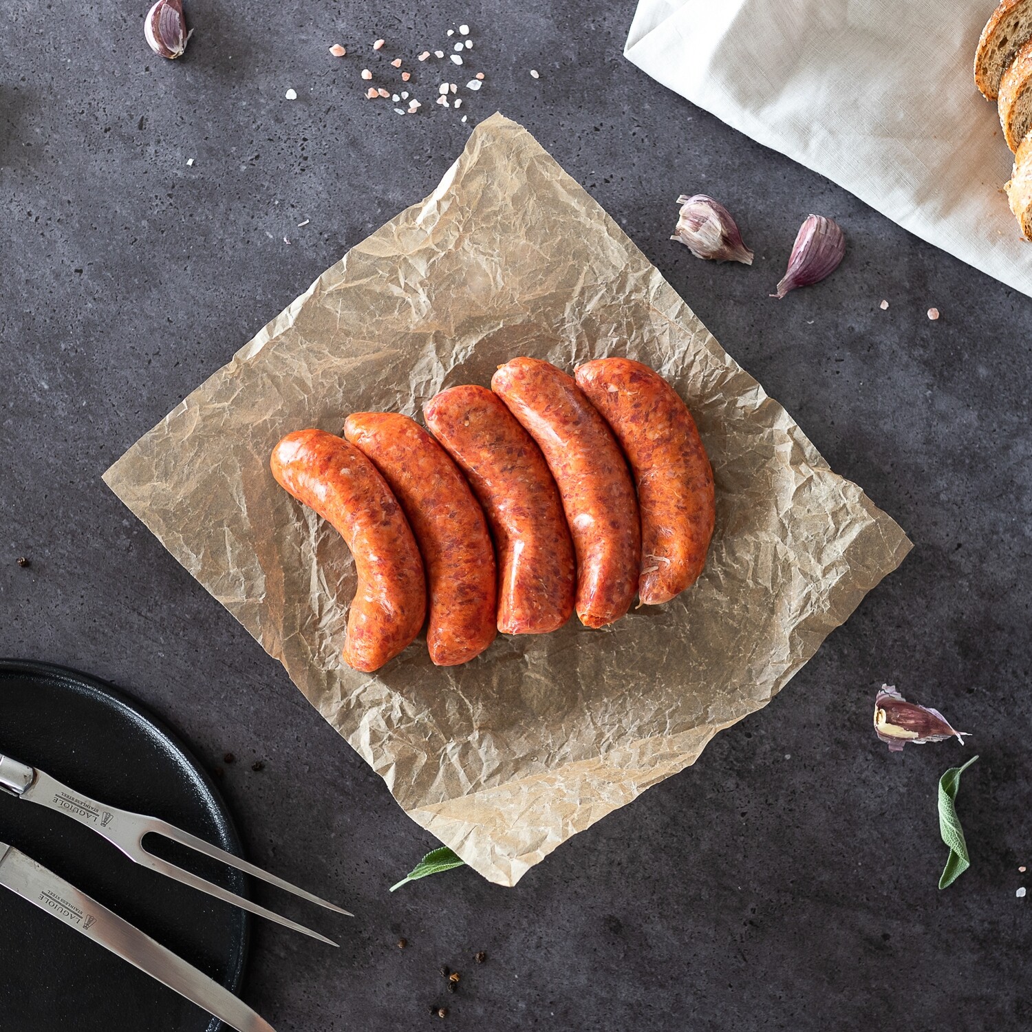 Beef BBQ Sausages Beef BBQ Sausages