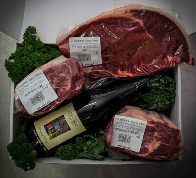 Father's Day Gift Box Father's Day Gift Box