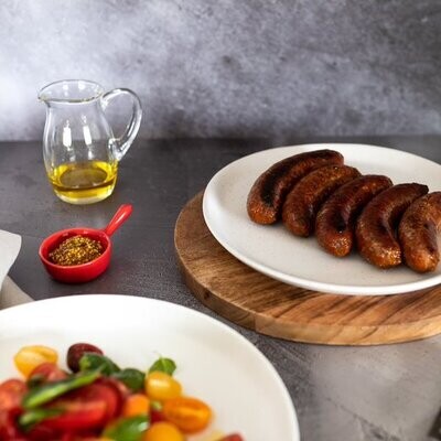 Beef BBQ Sausages - 3kg Bulk Pack Beef BBQ Sausages - 3kg Bulk Pack