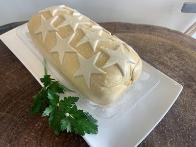 Beef Wellington XMAS special Beef Wellington XMAS special