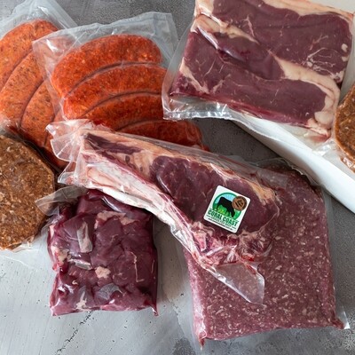 Quarter Beef (Deposit $250 + balance on or prior to delivery or pickup) Quarter Beef (Deposit $250 + balance on or prior to delivery or pickup)