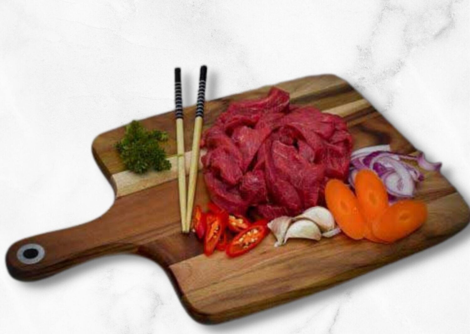 Rump Stir-Fry Beef Rump Stir-Fry Beef