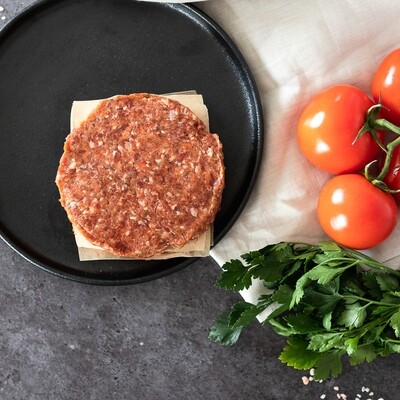 Gourmet Burger Patties Gourmet Burger Patties