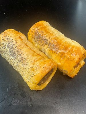 Sausage Rolls - individual Sausage Rolls - individual