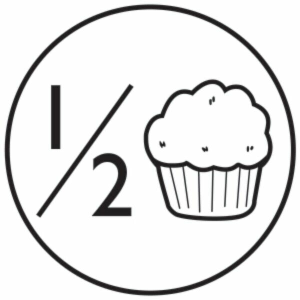 Half Muffin