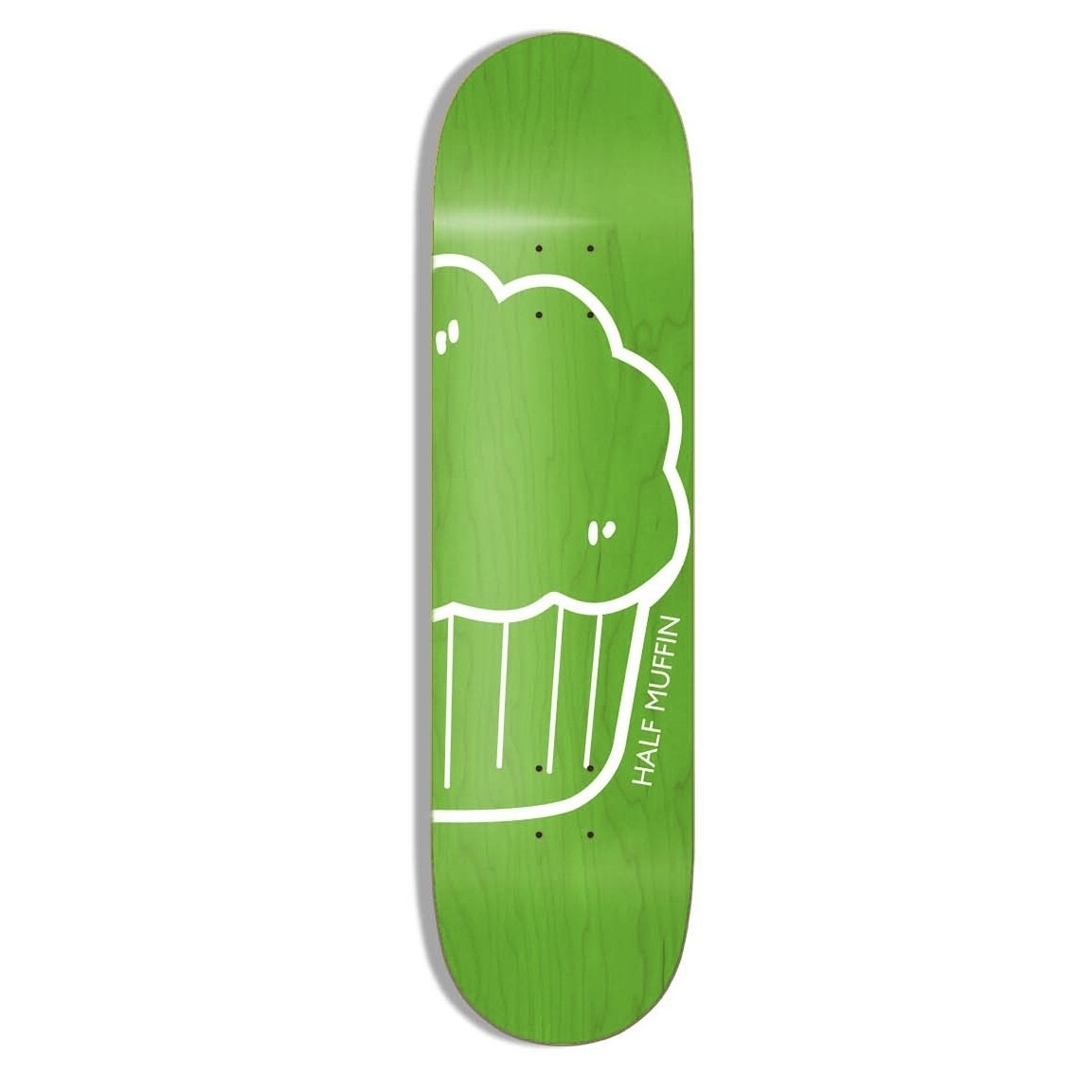 Half Muffin Logo Deck (SOLD OUT)