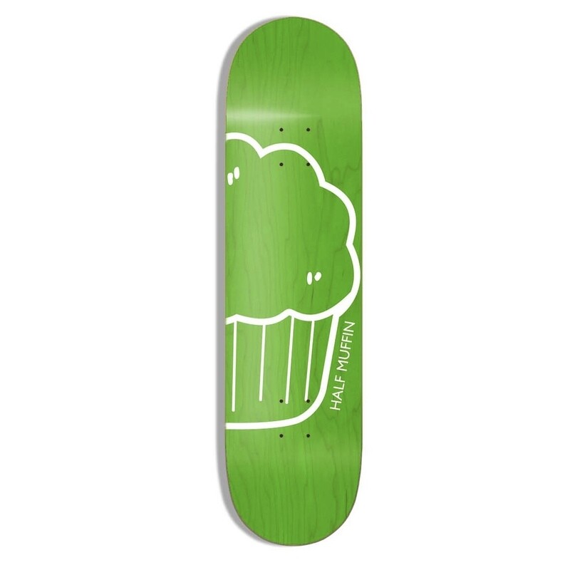 Half Muffin Logo Deck (SOLD OUT)