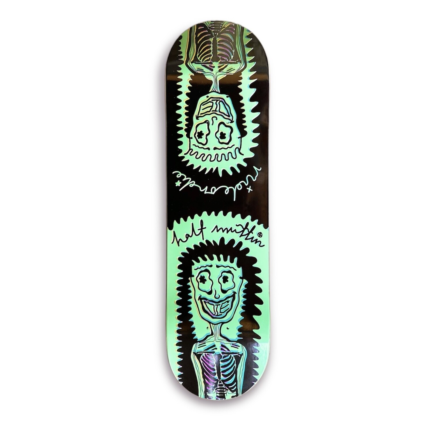 Ride or die Deck (SOLD OUT)