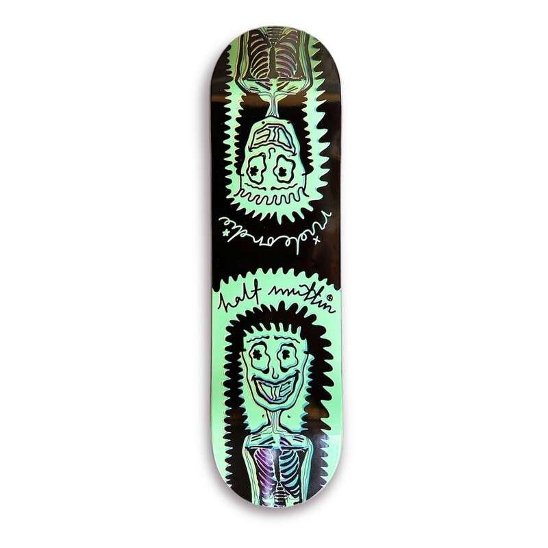 Ride or die Deck (SOLD OUT)