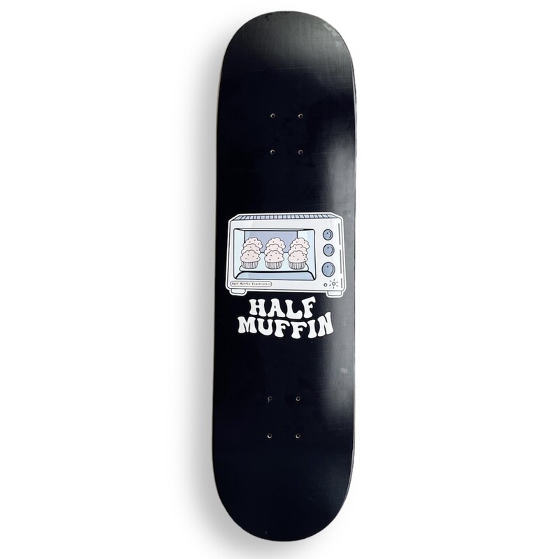 Freshly Baked Deck (SOLD OUT)