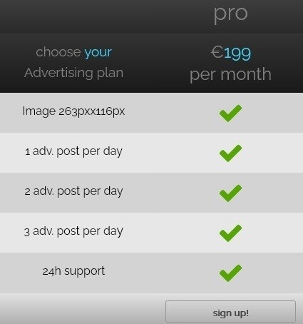 Pro Advertising Service
