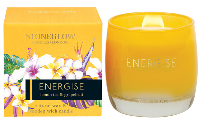 Infusion Energise Lemon Tea &amp; Grapefruit Tumbler