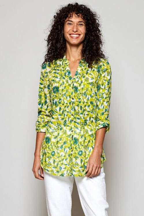 Tresco Tunic Shirt