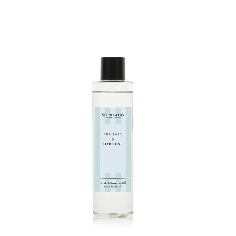 Modern Classics Sea Salt &amp; Oakmoss Diffuser Refill