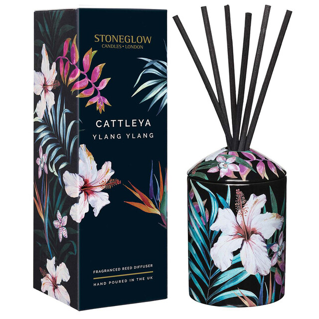 Urban Botanics Cattleya Ylang Ylang Diffuser