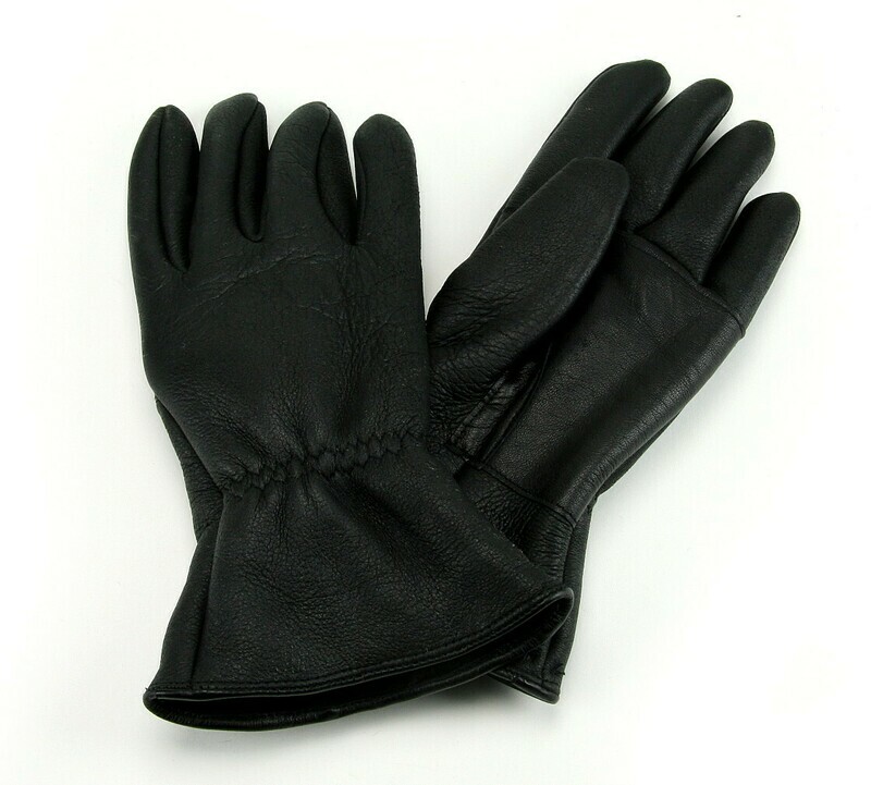 Gents Leather Sheepskin Ski Glove