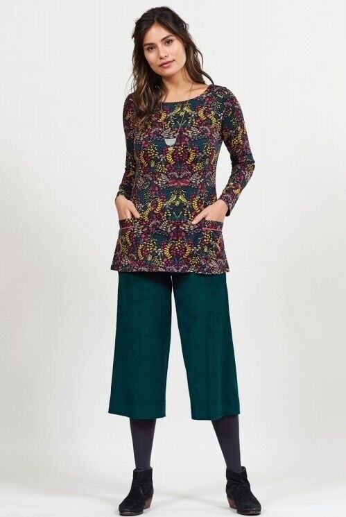 Organic Cotton Pocket Top