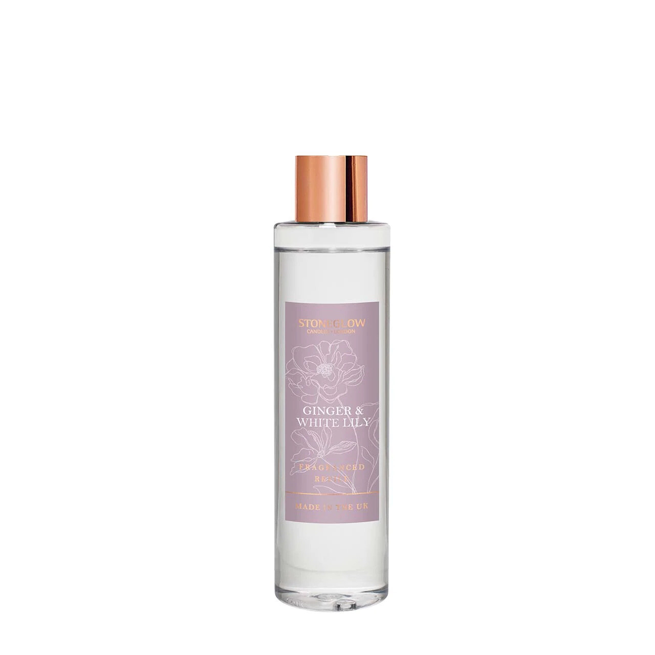 Day Flower New - Ginger &amp; White Lily Diffuser Refill