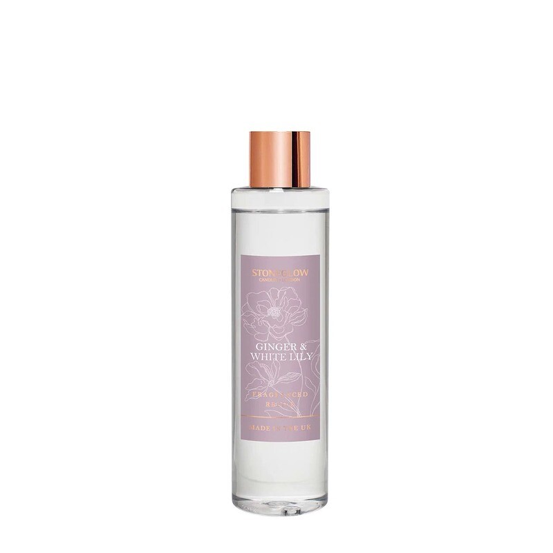 Day Flower New - Ginger &amp; White Lily Diffuser Refill