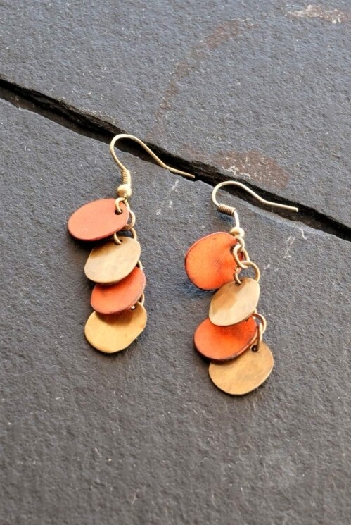 Sundrop Earrings